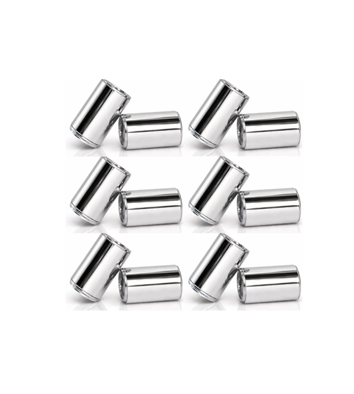 6 Sets Of Platinum Drip Covers