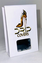FEATHER DRIP COVER