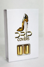 GOLD DRIP COVER