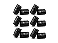 6 Sets of Croc Drip Covers
