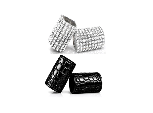 DIAMOND & CROC DRIP COVERS