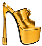 GOLD DRIP COVER