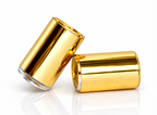 6 Sets Of Gold Drip Covers